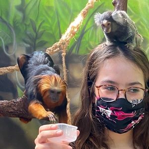 Meet your Posher, Ashley